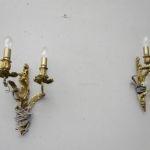 690 3608 WALL SCONCES